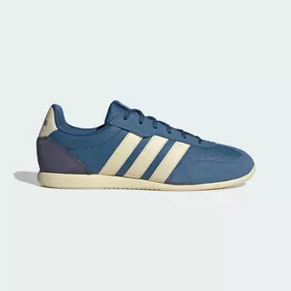 adidas ไลฟ์สไตล์ รองเท้า BARREDA LO ผู้ชาย สีน้ำเงิน HQ7378