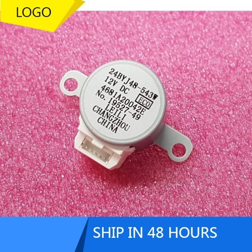 มอเตอร์สวิงเครื่องปรับอากาศ LG/มอเตอร์/LG/4681A20042E/อะไหล่แท้โรงงาน