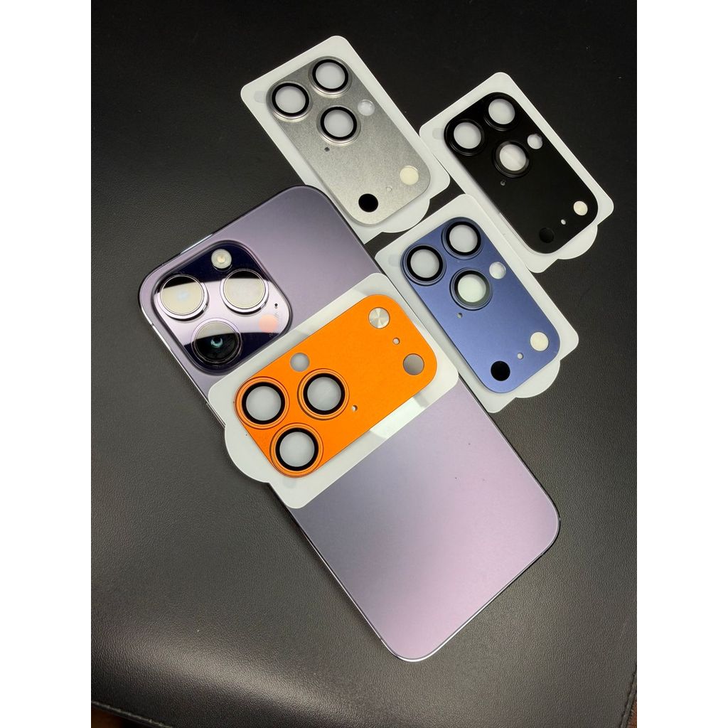 Lens Camera Cover Change Look To iPhone 17 Pro Lens Camera iPhone 16 Pro Max iPhone 15 Pro Max iPhon