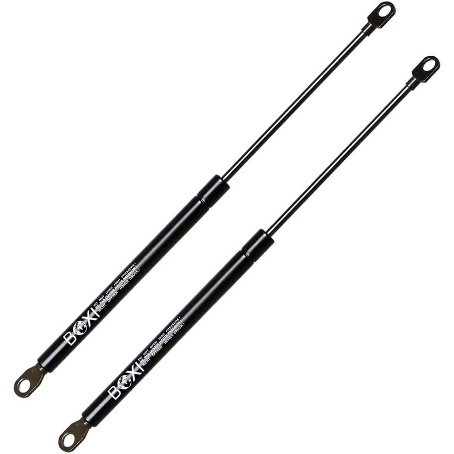 Qty(2) BOXI 4673 Universal Lift รองรับ Struts Shocks ความยาวขยาย: 10.00 นิ้ว ความยาวอัด: 6.75 นิ้ว F