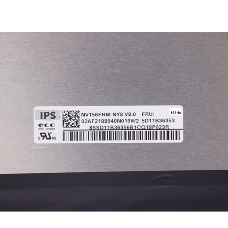 NV156FHM-NY8 NV156FHM-NY4 NY7 NX3 NX4 N4G N4K หน้าจอโน๊ตบุ๊ค