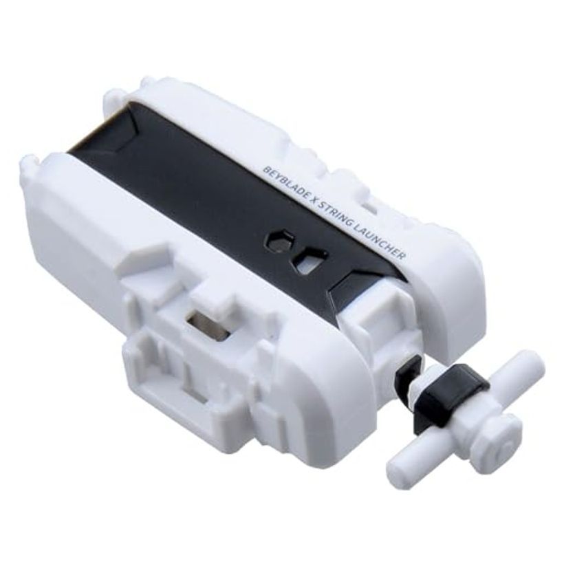 BEYBLADE X BX-28 String Launcher White Ver.