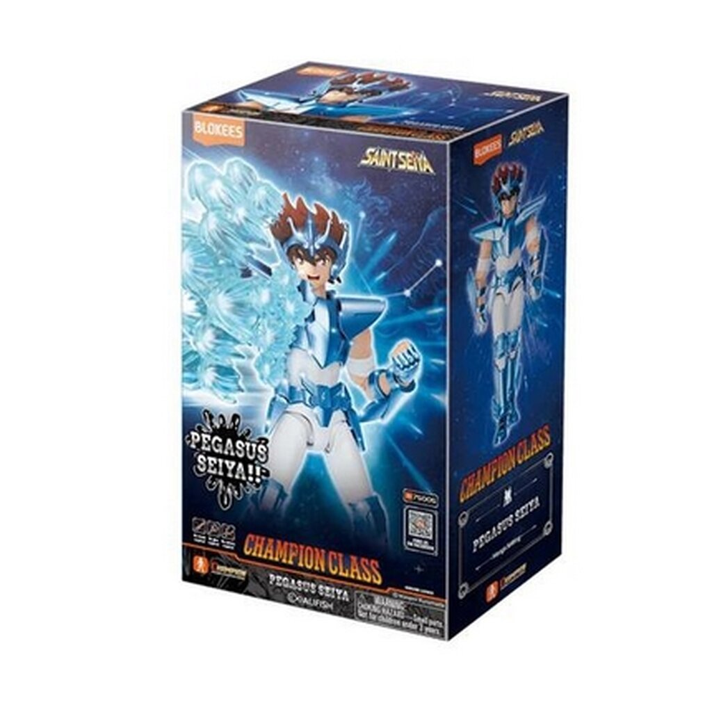 BLOKEES 810181531213 FIGURES SAINT SEIYA CHAMPIONCLASS CC 04 PEGASUS SEIYA