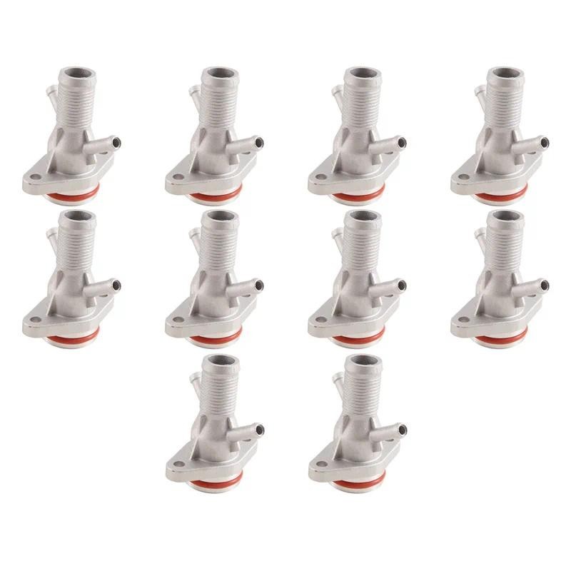 ABLZ-10X เครื่องทําความร้อนเครื่องยนต์ Hot Water Pipe Outlet Port 1003400XEC05 สําหรับ GWM Haval H6 
