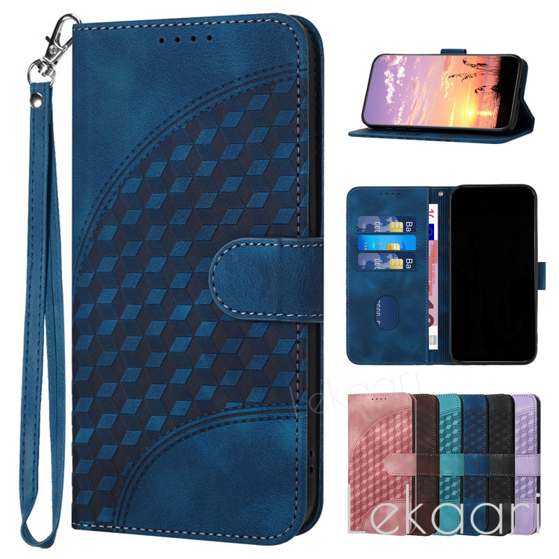 3D Cube นูนสําหรับ TCL 40 SE XE XL 40X 40R 30E 30T 30 20R NxtPaper 408 406 405 406s 403 305 Plus 5G 