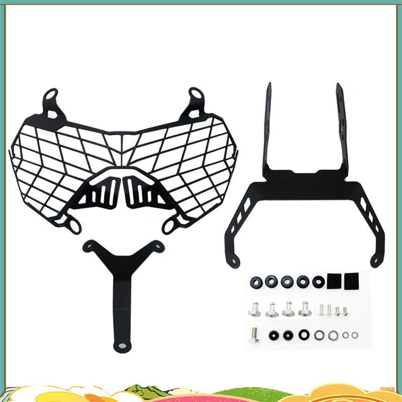 ตะแกรงป้องกันไฟหน้ารถจักรยานยนต์สําหรับ KLR 650 Klr650 2022