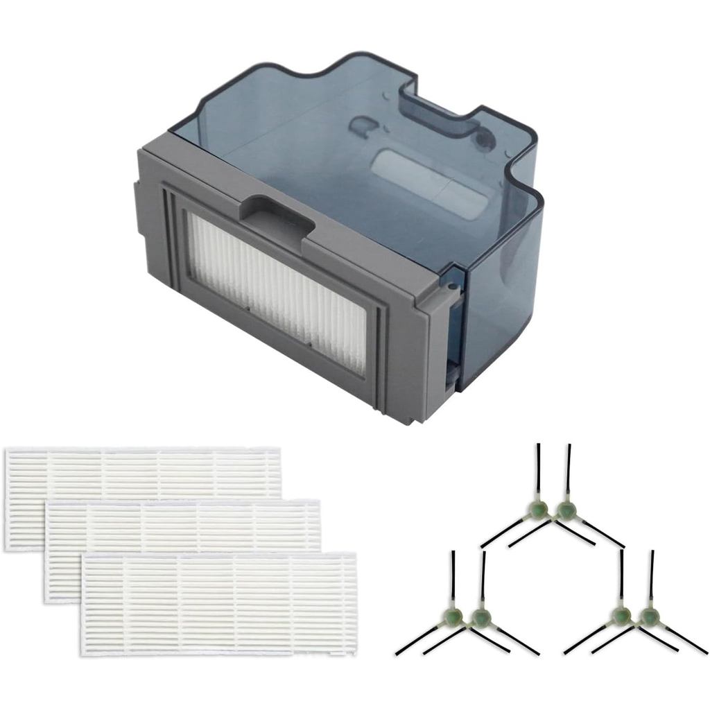 เครื่องดูดฝุ่นหุ่นยนต์อะไหล่ Fit สําหรับ Lefant M210/M213/M210b, สําหรับ Okp K2 K2p K3 K4 K5 K2p เคร