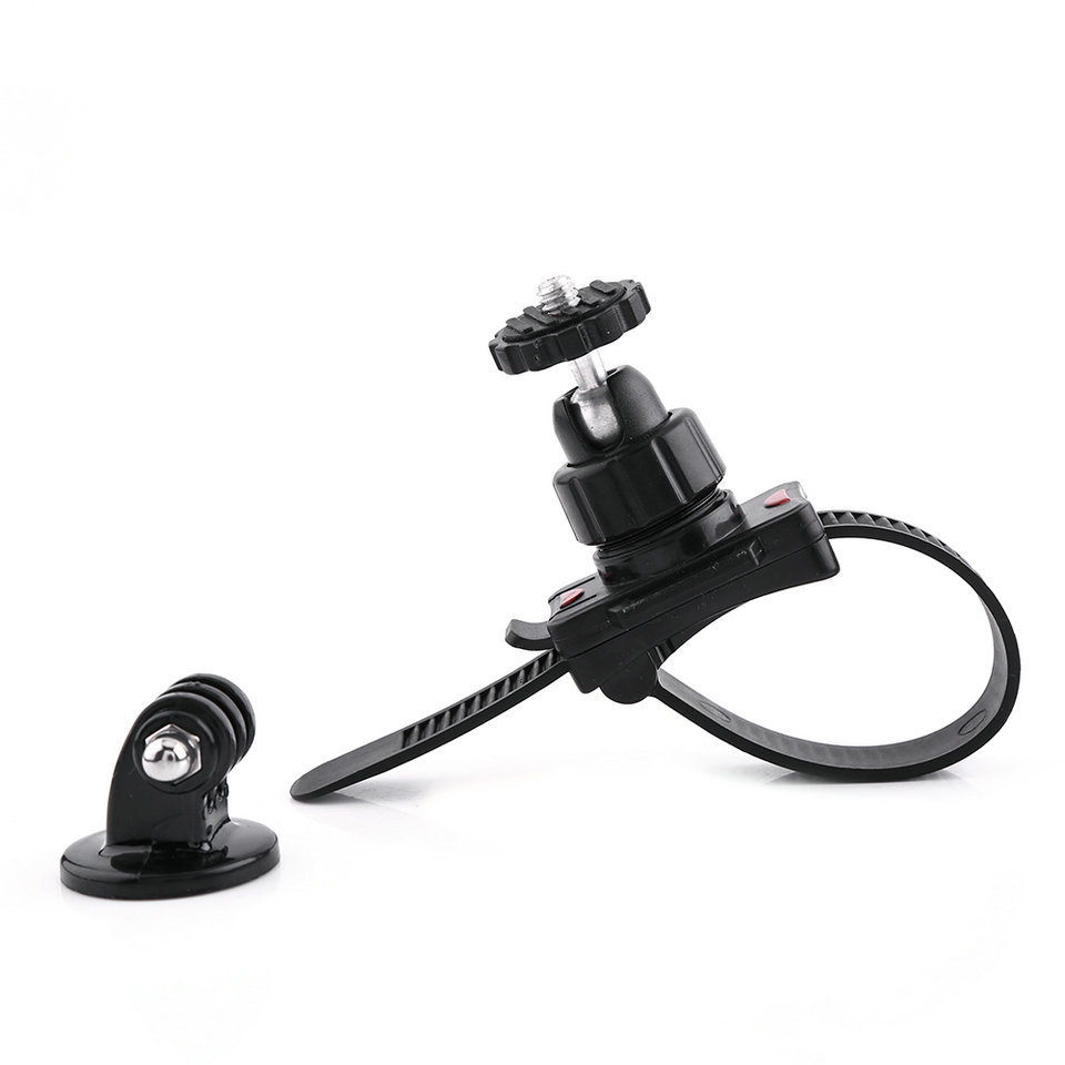 Gopro9 Action Camera Belt Type Motorcycle Fixing Bracket Supply gopro7 8 อุปกรณ์เสริม 1202hw