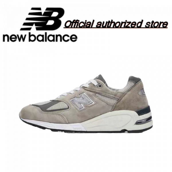 Carhartt WIP X NEW BALANCE NB 990 V1 NB990 M990GY2 Gray รองเท้ากีฬาชาย รองเท้ากีฬาหญิง