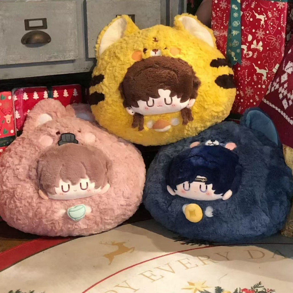 【ตอนนี้🧡สินค้า】【ของตกแต่งที่ทันสมัยและสวยงาม】ชื่อเรียก Codename Kite อุปกรณ์เสริม Yuan Jifu Rong Sun