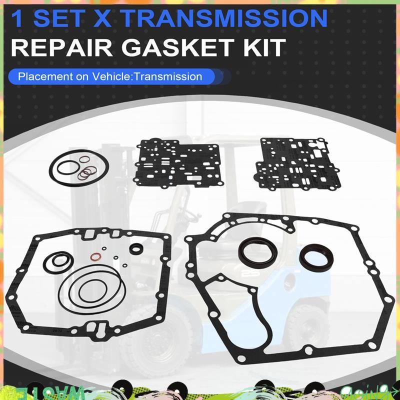 ชุดปะเก็นซ่อมเกียร์รถยกสําหรับ 8FD25,8FG25,8FD30,8FG30, 04321-20840-71,04321-71,04321-U2020-71