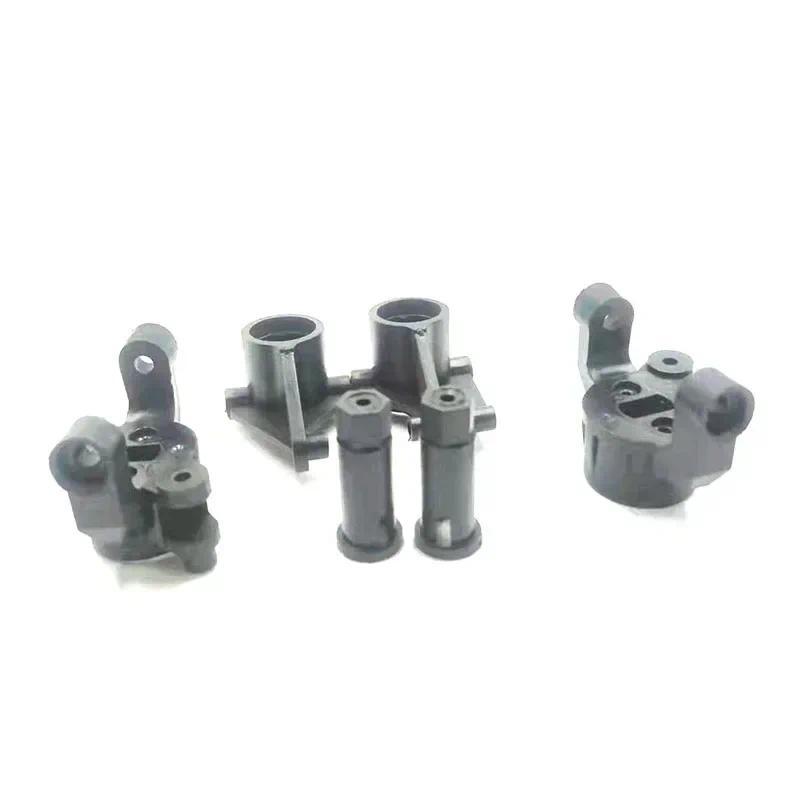 พวงมาลัยด้านหน้า Knuckle บล็อกสําหรับ HB ของเล่น ZP1001 ZP1003 ZP1004 ZP 1001 1/10 RC รถอุปกรณ์เสริม