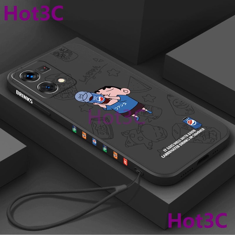 เคส For Oppo A6 Pro / A6 5G / A6X / F31 5G tpu รูปที่ 2