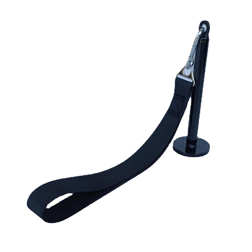 Arm Wrestling Training Strap Belt Arm Hand Grip Strengthener Finger Forearm Workout Wrist Z6p0