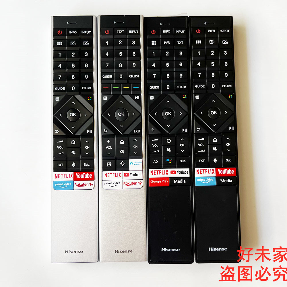 เหมาะสําหรับ Original Haixin Voice TV รีโมทคอนโทรล ERF6A62 ERF6F64H ERF3F70H 3C70H