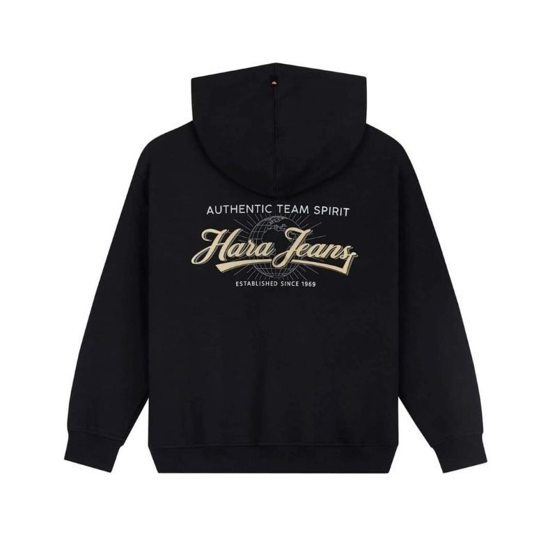 M-3XL เสื้อฮู้ด 【HOT】#HARA เสื้อฮู้ดแขนยาวชาย พร้อมส่ง cotton - รูปที่ 7