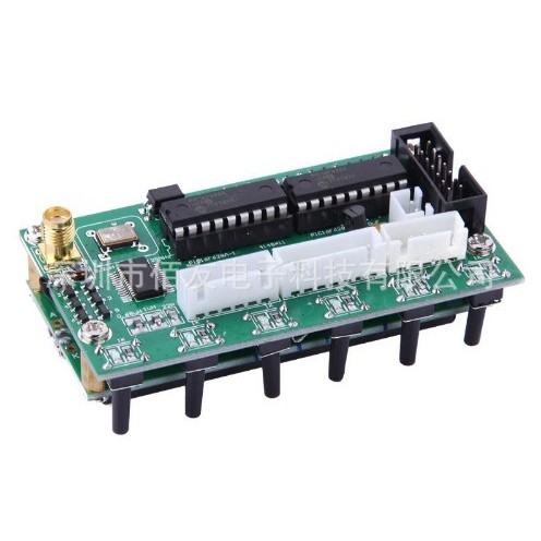 DC 8v-9v AD9850 6 Band 0-55MHz DDS เครื่องกําเนิดสัญญาณความถี่ LCD โมดูลดิจิตอล