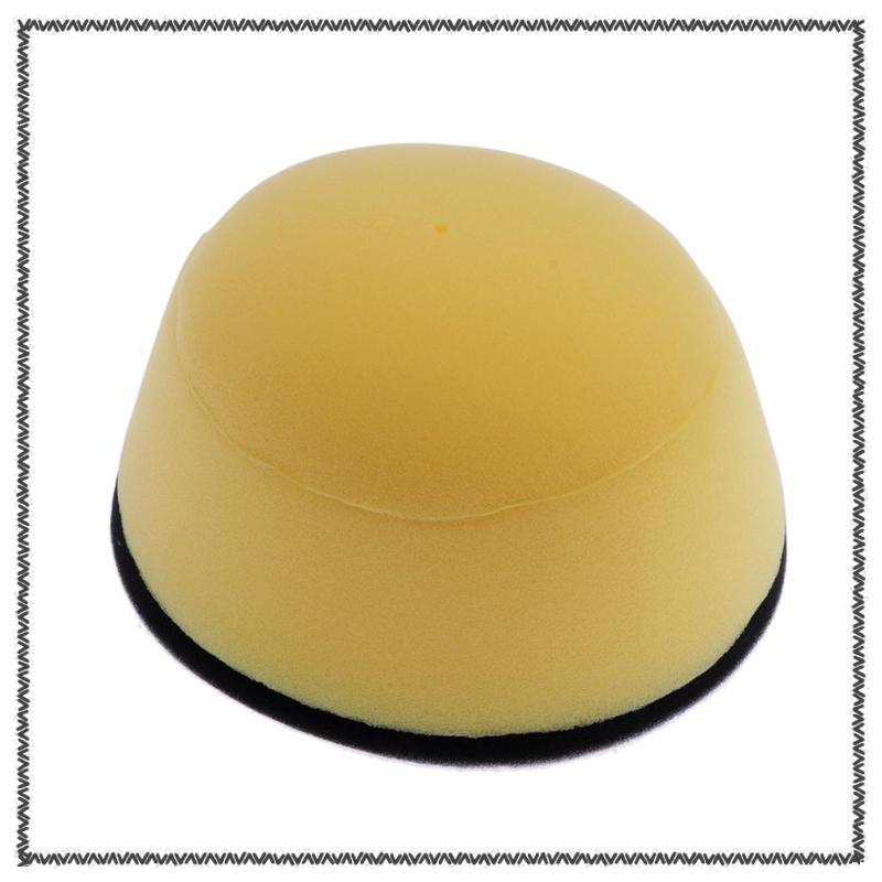 KAWASAKI [MCA] น้ํายาทําความสะอาดกรองอากาศรถจักรยานยนต์ฟองน้ําสีเหลืองสําหรับคาวาซากิ KDX200 KDX220R