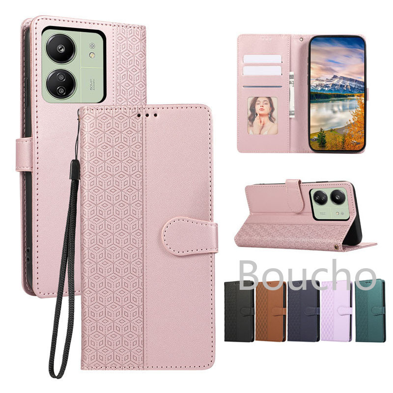 กระเป๋าสตางค์สําหรับVIVO Y04 Y19S Y17S Y36 Y35 Y39 Y29 Y29S Y38 Y03 Y03t Y16 Y22 Y22s Y18 Y18t Y18i 