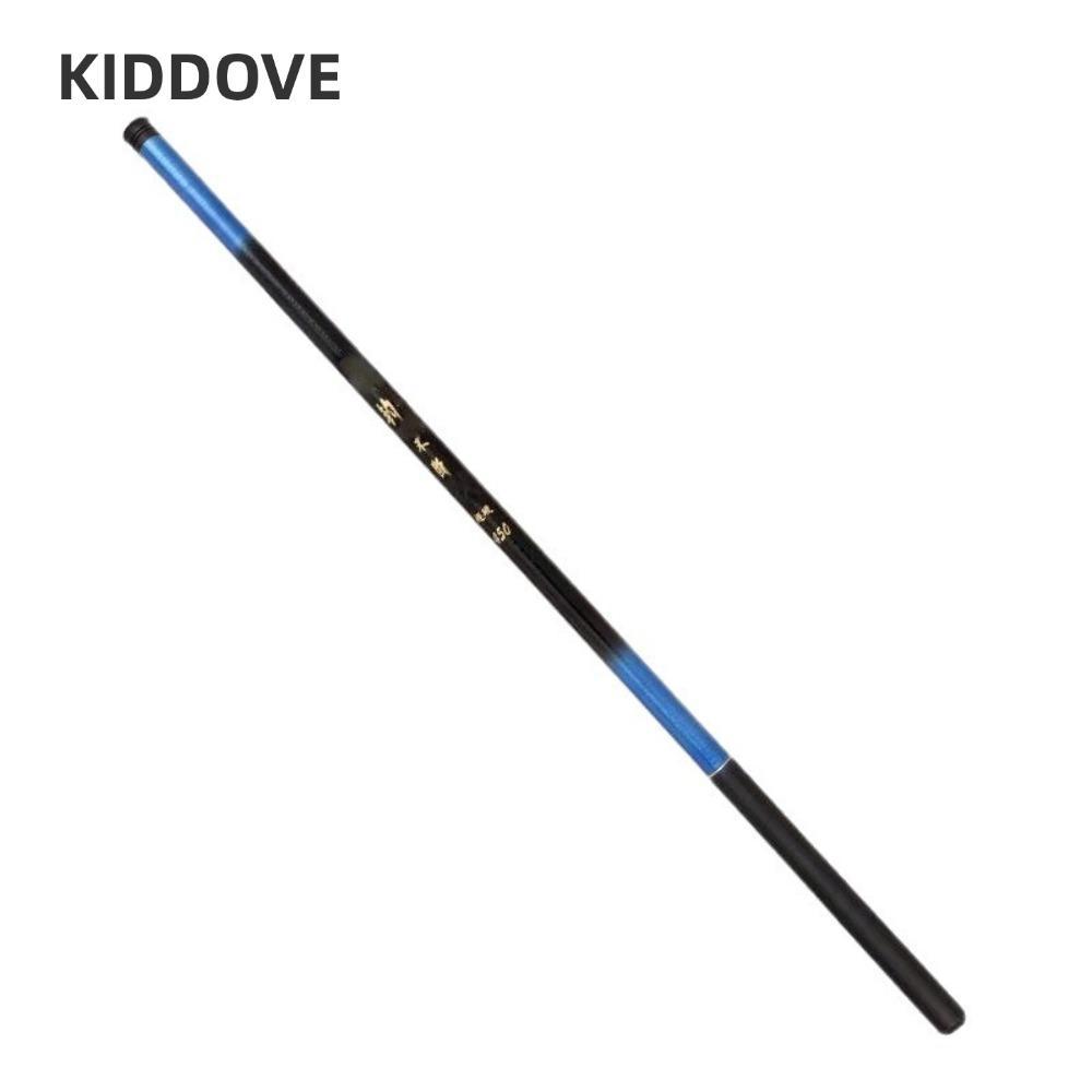 KIDDOVE ชุดเบ็ดตกปลา, Carbon Fibre Spincast Fishing Reel เบ็ดตกปลาครบชุด, เด็ก Telescopic Glass Fibr