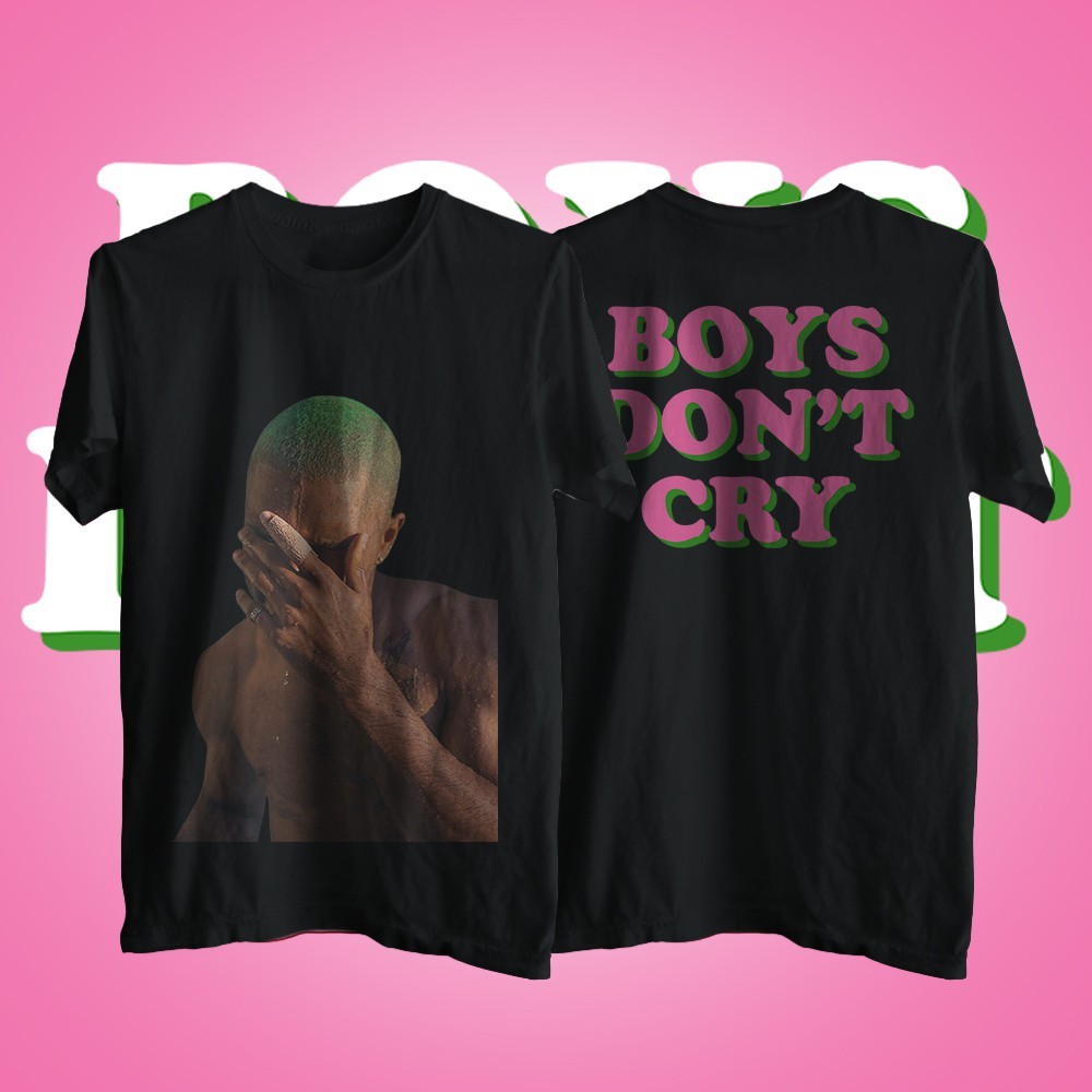 FACE BOX - FRANK OCEAN