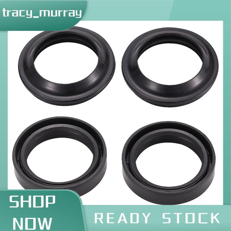 tracy_murray รถจักรยานยนต์ส้อมด้านหน้าซีลฝุ่นและซีลน้ํามัน 37X50X11 สําหรับ RM85 Turbo TU250 GZ250 G