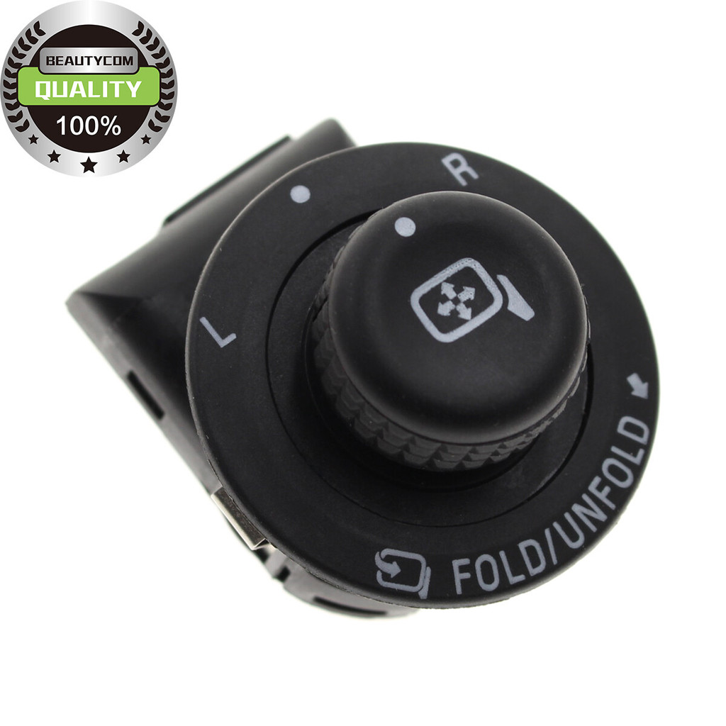 สวิตช์กระจกมองข้าง 7L3Z17B676AA เหมาะกับ 05-19 FORD F-150 FUSION SUPER DUTY 6.2 6.8L