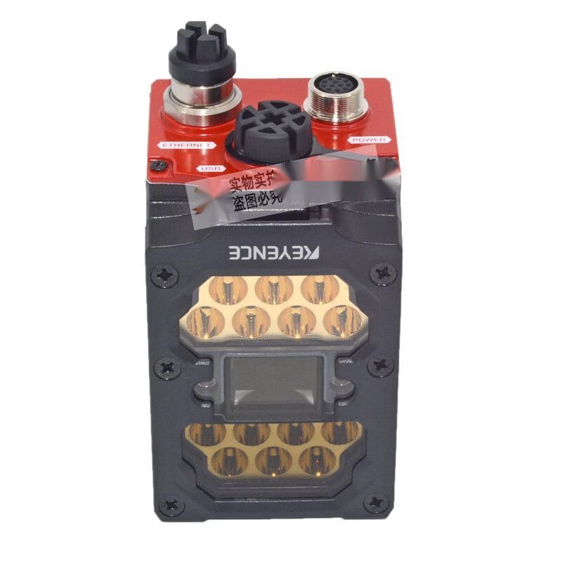 เครื่องสแกนบาร์โค้ดและคิวอาร์โค้ด KEYENCE ของแท้ รุ่น SR-1000, SR-700, SR-710, SR-750, SR-2000