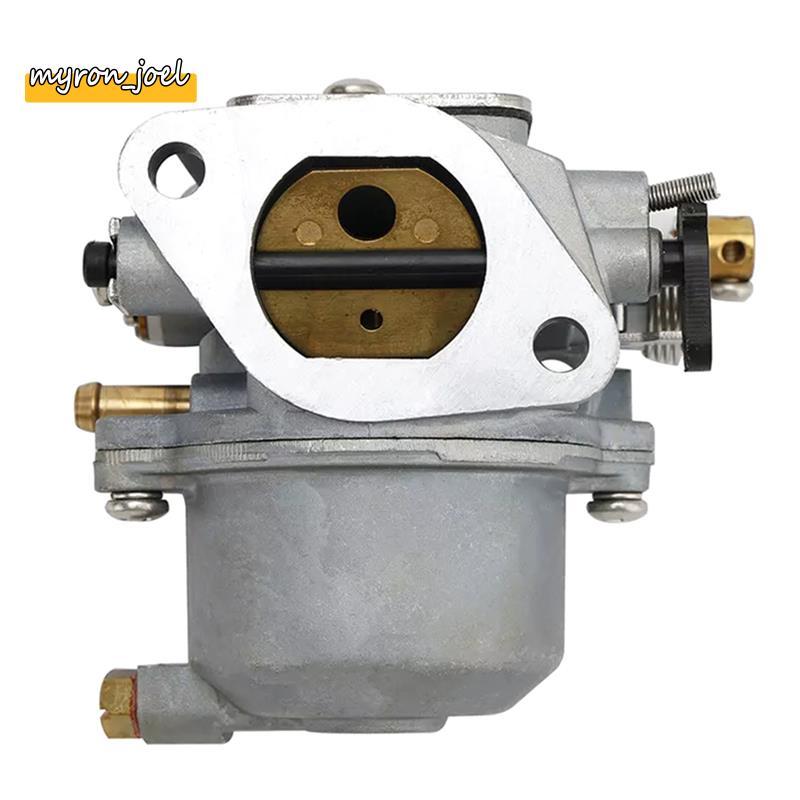 คาร์บูเรเตอร์ Fit สําหรับ 4 จังหวะ 4hp F4A F4M 67D-14031-00 67D-14301-01
