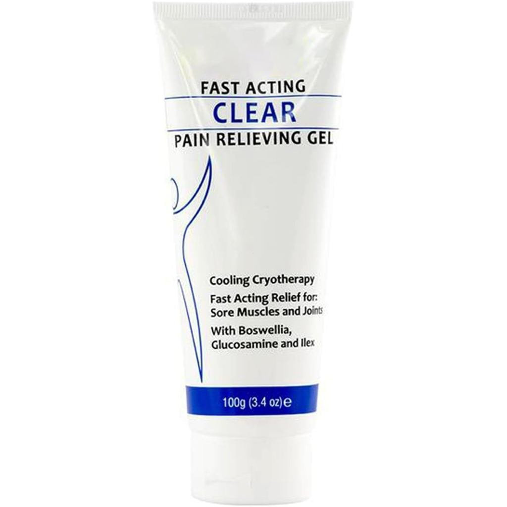 100g Soothing Refreshing Gel Body Soothing Pain Relief Body Care Lotion Soothing Refreshing Gel เหมา