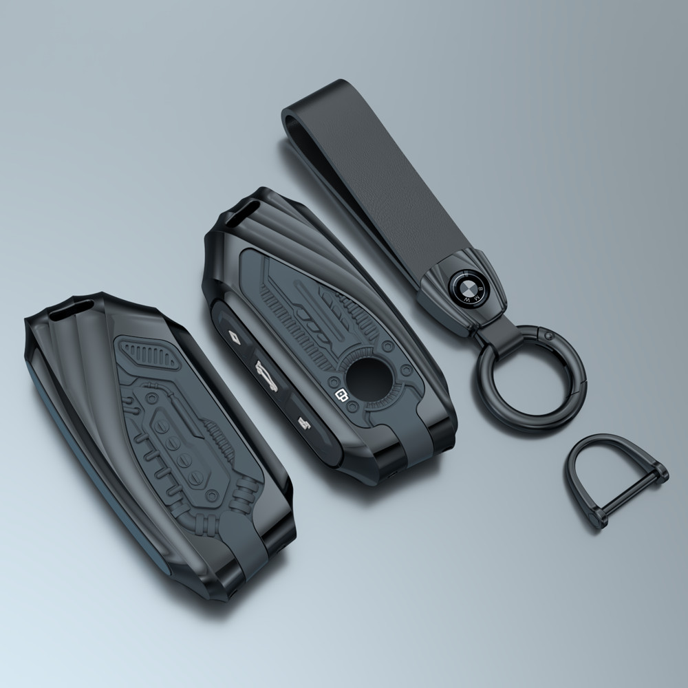 Mecha Key สําหรับ Bmw x3 G45 2025 x1 x2 i5 i3 ix3 X5 ix i7 X7 ใหม่ 7 Series 530 525 2024 2025 เรืองแ