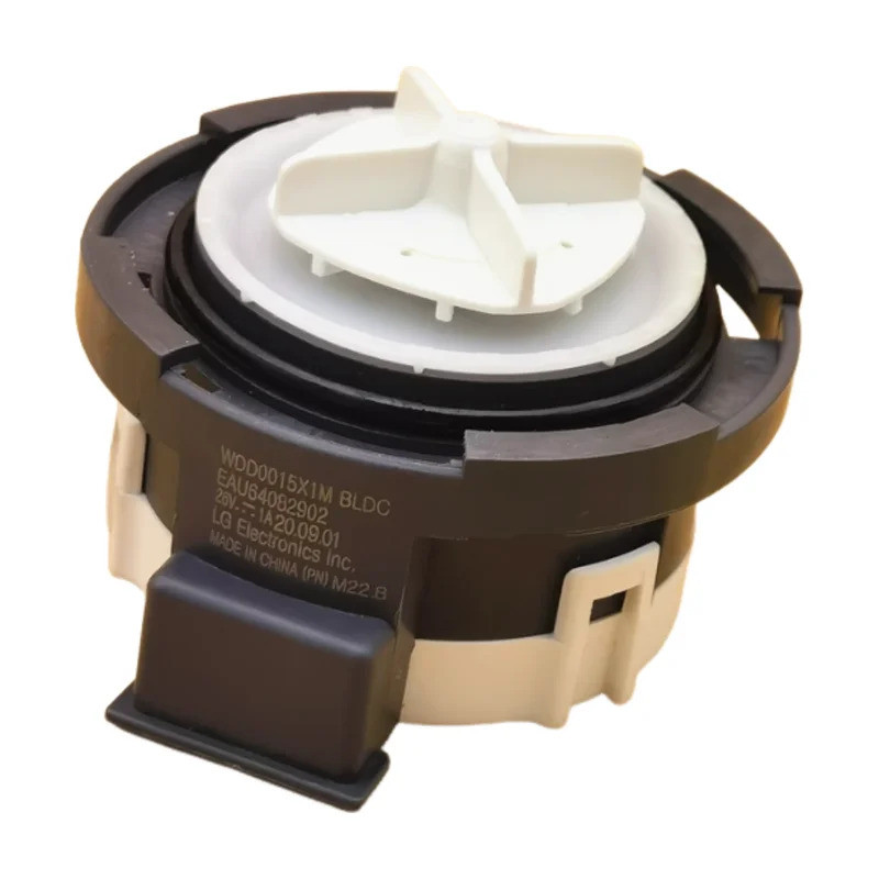ใหม่สําหรับเครื่องซักผ้าถังซัก LG 26V ปั๊มระบายน้ํา EAU64082902 มอเตอร์ FLX10N4W หน้าจอกรองวาล์วน้ํา