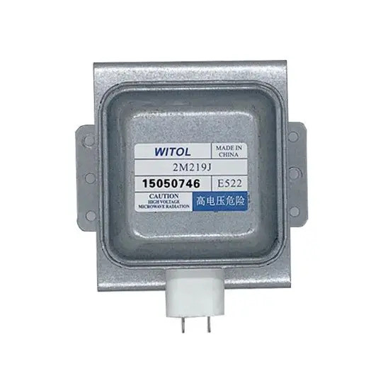 ใหม่เตาอบไมโครเวฟ Magnetron สําหรับ Midea สําหรับ Galanz WITOL 2M219J Magnetron ชิ้นส่วนเตาอบไมโครเว