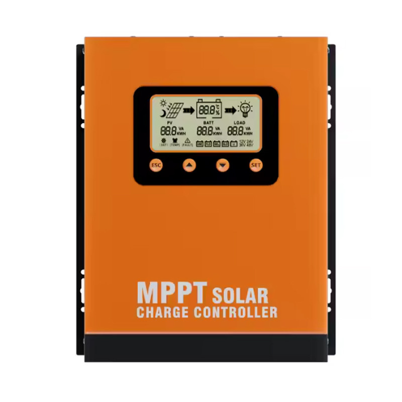 ใหม่ Origina Y & H 40/60A MPPT Solar Charge Controller 12/24/36/48V Hybrid อินเวอร์เตอร์ MPPT อินเวอ