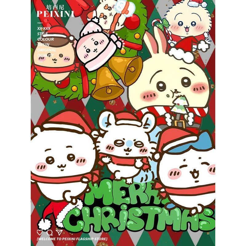 คริสต์มาส chikawa chikawa สินค้า chikawa chikawa chikawa สินค้า chikawa chikawa เกาลัด Mantou Wei เส