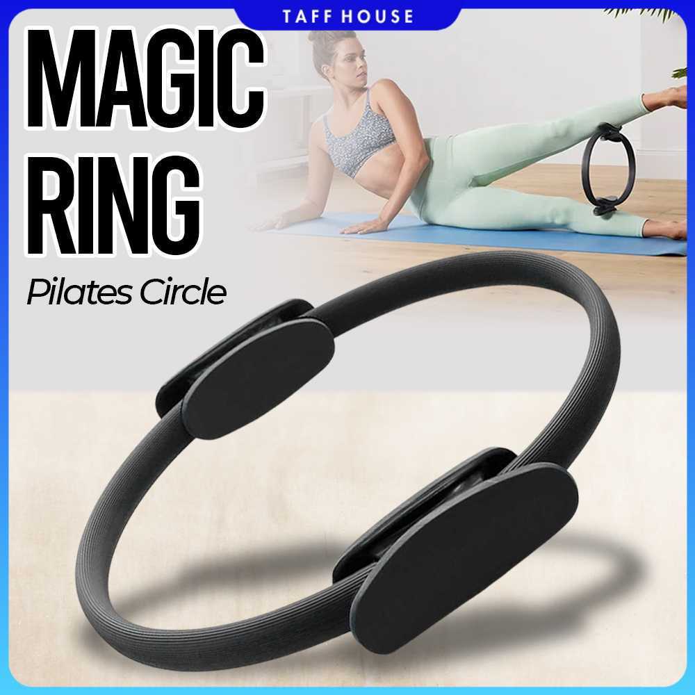 TONQUU Magic Ring Resistance Pilates Circle Yoga Fitness - TQMR023