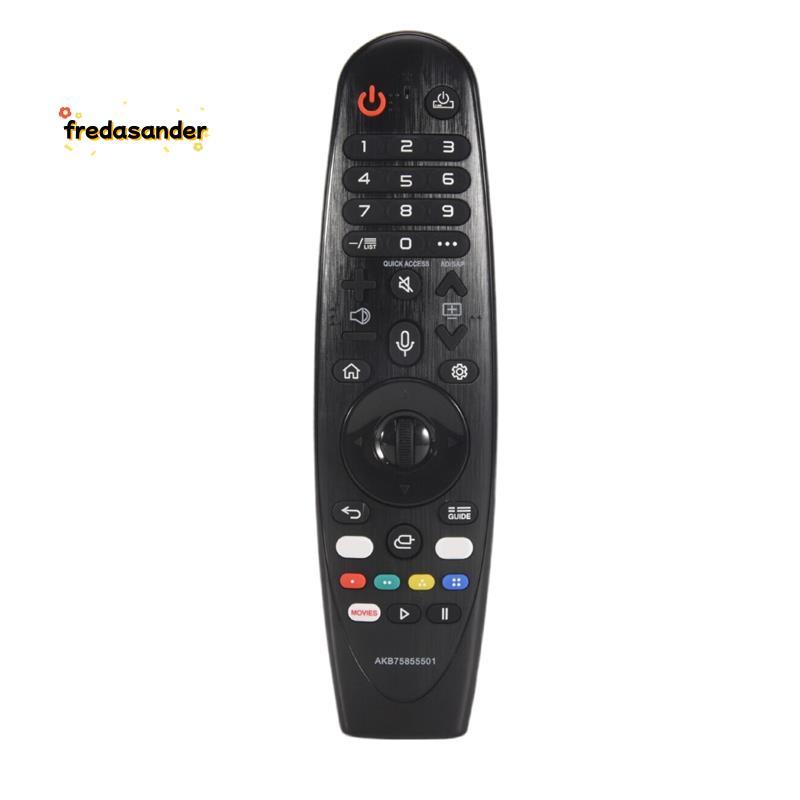 1 PCS AN-MR19BA เปลี่ยนรีโมทคอนโทรลอะไหล่อุปกรณ์เสริมสําหรับ NanoCell TV SM80 SM81 SM82 SM85 SM86 SM