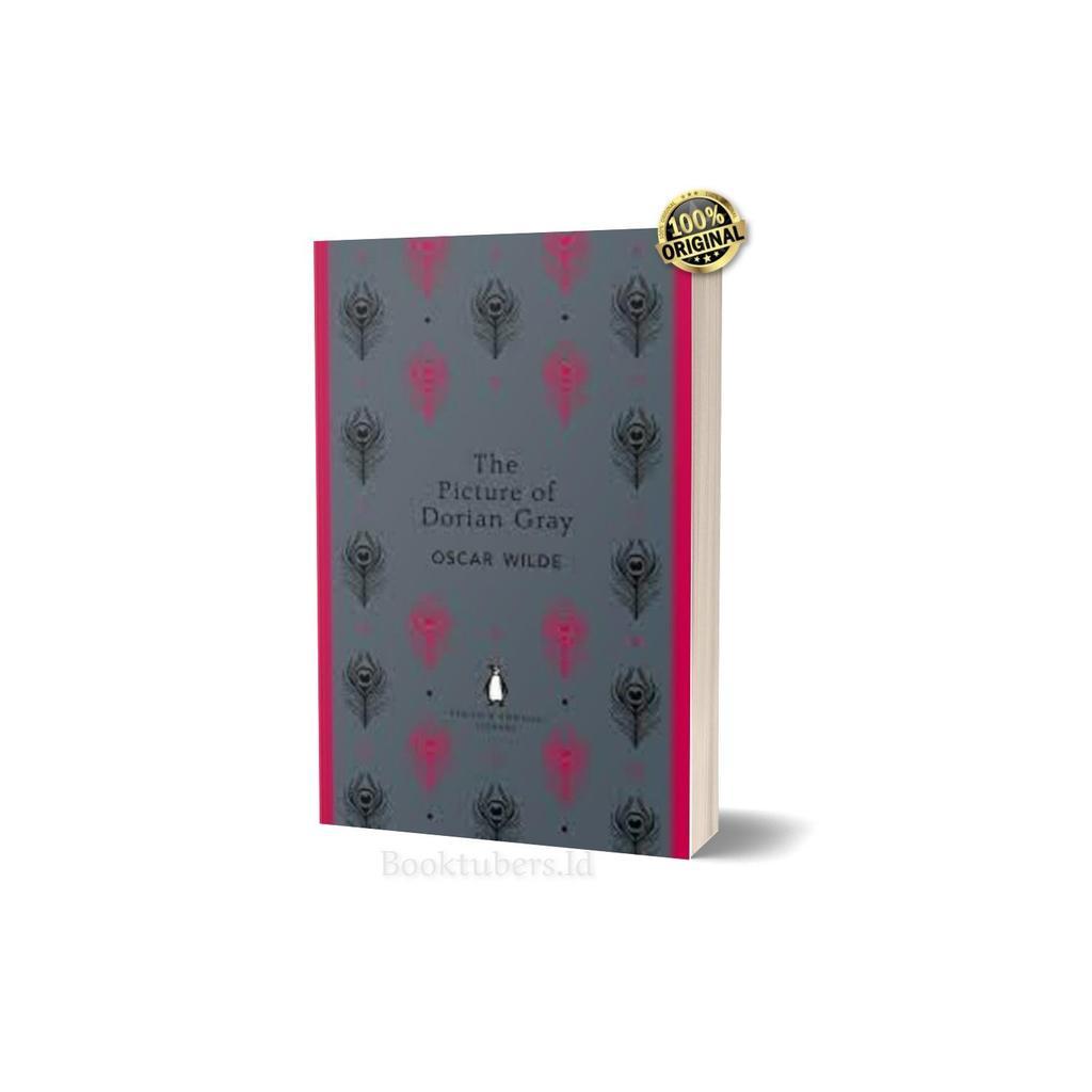 ภาพของ Derian Grey โดย Oscar Wilde