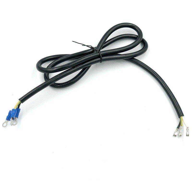 [ขายตรงจากโรงงาน--ขายส่งที่ปรับแต่งได้] 2-Core 3-Core 0.5/0.75/1.0/1.5 ลวดปลอกสี่เหลี่ยม ลวดปลอกแกนค