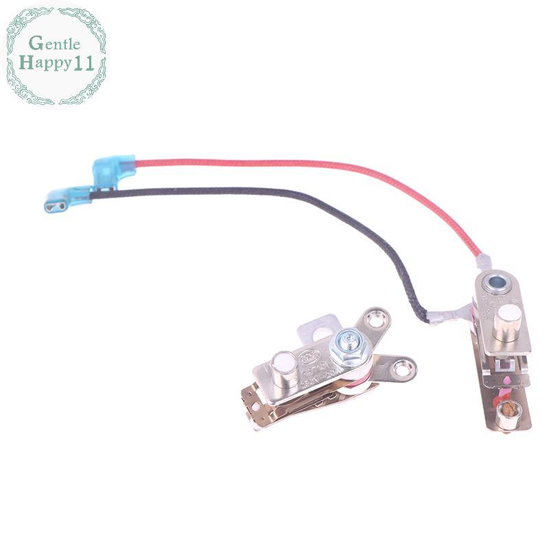 GentleHappy หม้อหุงข้าวความดัน Thermostatic สวิทช์ KSD101 250V 20A หม้อหุงข้าวจํากัดอุณหภูมิควบคุม W