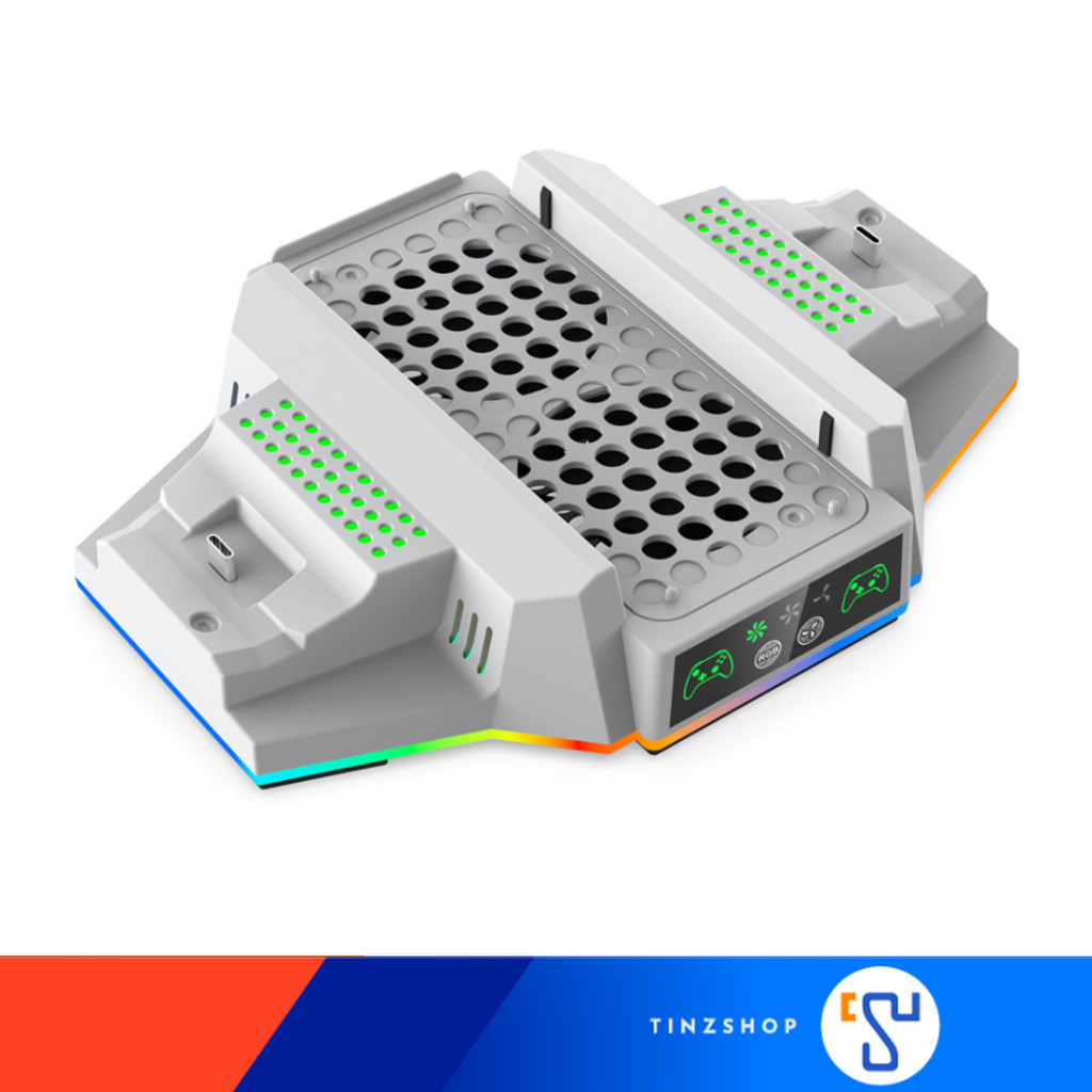 [ส่งด่วน] DOBE TYX-3617 Multifunctional Cooling Stand For Xbox Series S / แท่นระบายความร้อน สำหรับXbox Series S Tinzshop