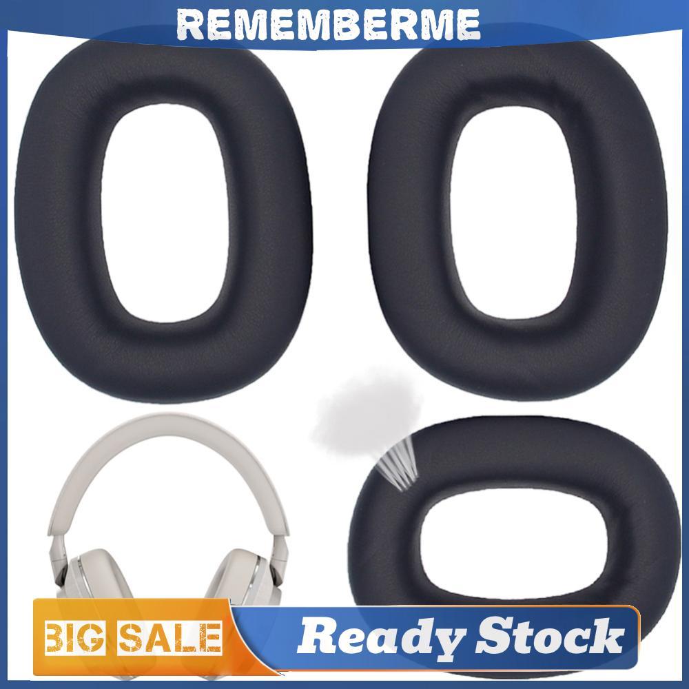 1 คู่ Over Ear Cushions แผ่นรองหูฟังสําหรับ B & Wilkins PX7 S2/PX8