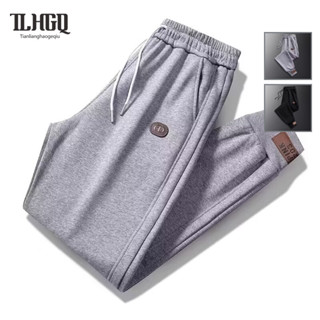 TLHGQ กางเกงลำลองข้อเท้ายางยืด ออกแบบให้สวมใส่ง่ายและตามเทรน…
