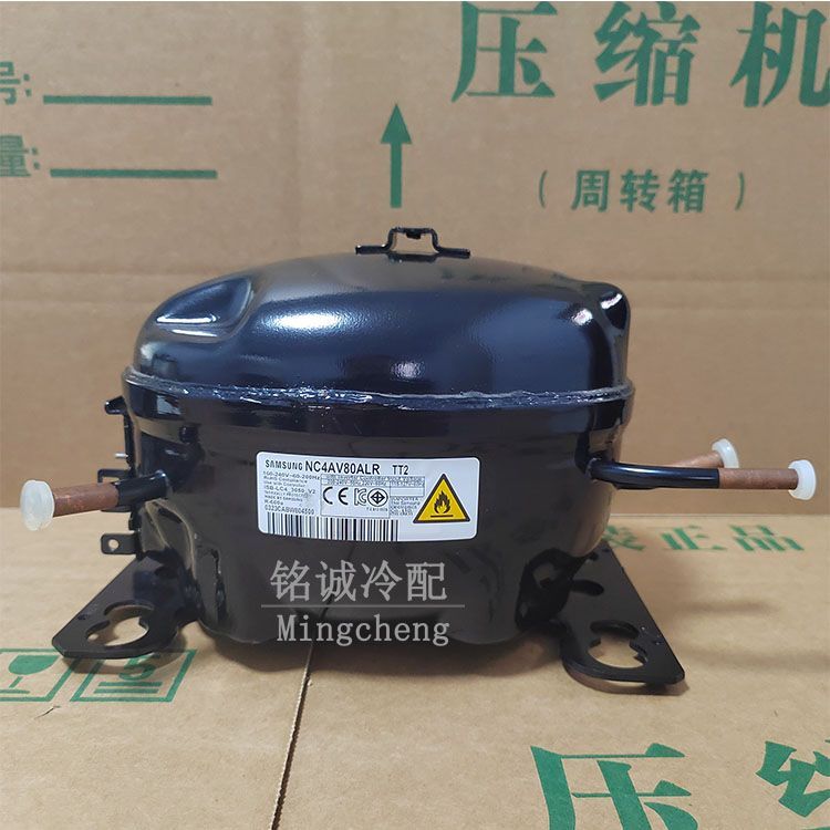 คอมเพรสเซอร์อินเวอร์เตอร์ตู้เย็นซัมซุงแท้ใหม่ รุ่น NI34T9101AB/NI34T9102AD