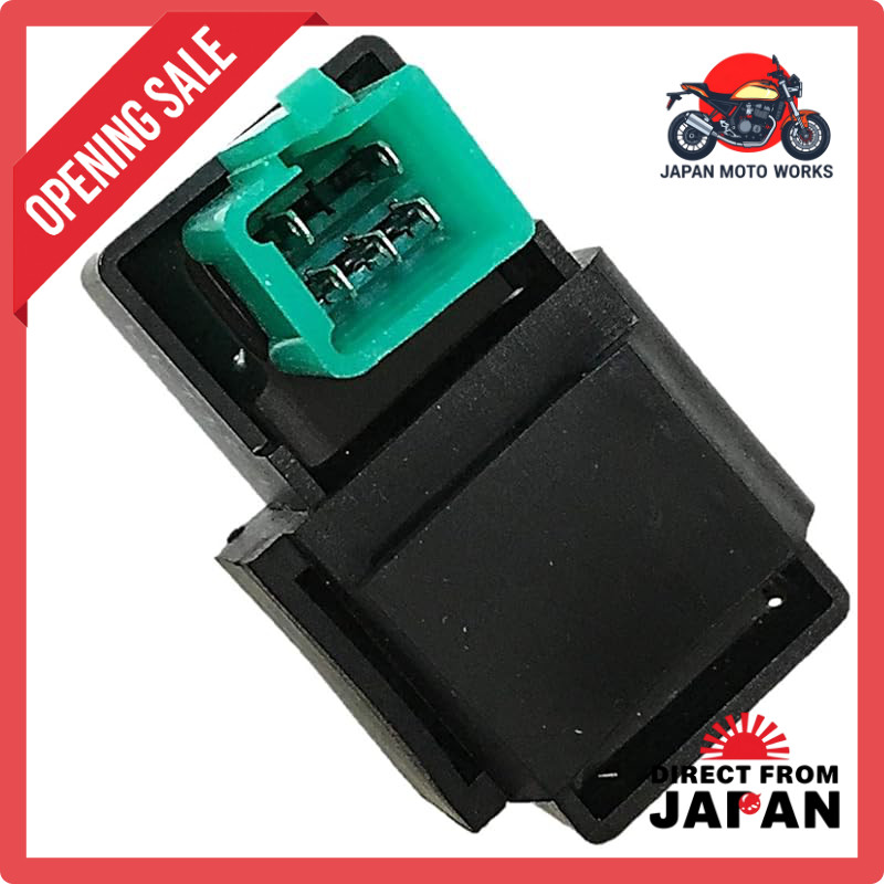 ST TS CDI 5-pin Motorcycle Engine Ignition Improvement for 50cc, 70cc, 90cc, 110cc Ignition