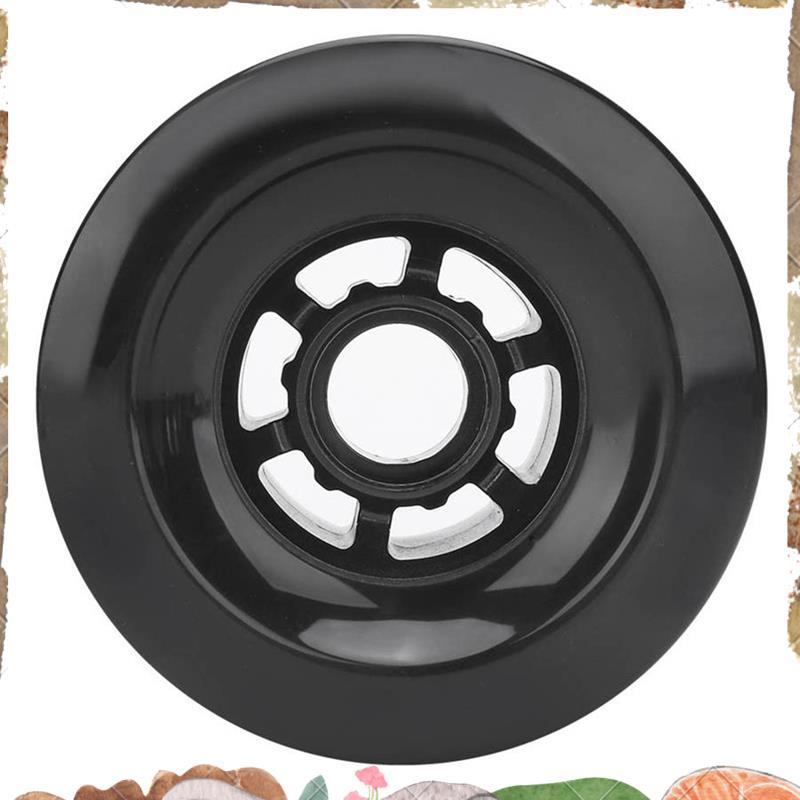 Longboard ไฟฟ้า ล้อยาง PU ขนาด 83 มม. ความหนึบ 82A กันกระแทก