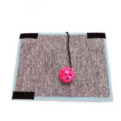 The Cat Scratching Cat Claw Plate เฟอร์นิเจอร์ Foot Pad, Scratching Post Sisal พรม Cat Scratching Po