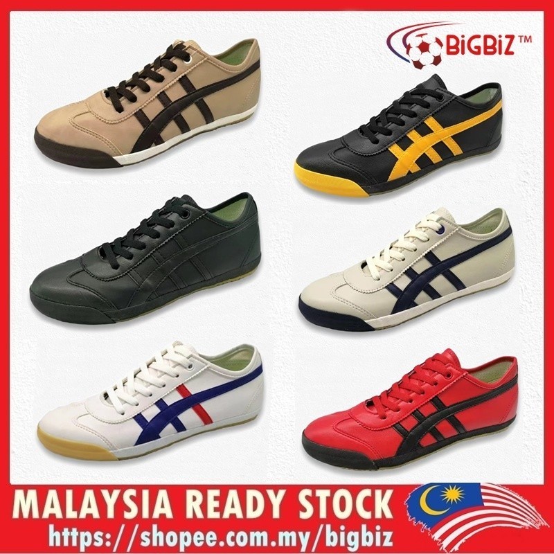 Kasut Futsal Lelaki LEO Pando UNI5 รองเท้าฟุตซอลผู้ชาย LEO Pando พร้อมยางกันลื่น Outsole หนัง PU