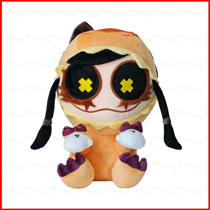 SQ1 Murder Drones Uzi V Cyn Khan Plush ขี้เกียจและน่ารักตุ๊กตาตุ๊กตาของเล่นตุ๊กตาของเล่นสําหรับเด็กผ