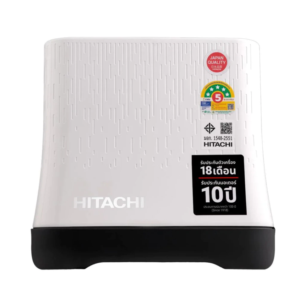HITACHI ปั๊มน้ำอัตโนมัติ รุ่น WM-P150XX2 ขนาด 150 วัตต์ thumbnail 3